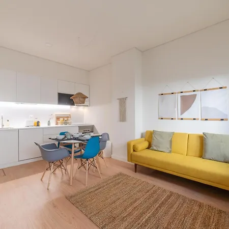 Monsanto Hill House - Edt -1ºb * Lisbon